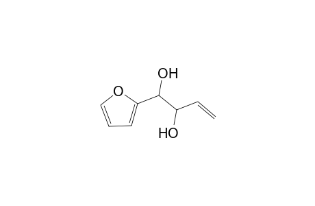 3-Butene-1,2-diol, 1-(2-furanyl)-