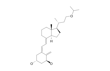 (1S,3R,5Z,7E)-24-Oxa-9,10-secocholesta-5,7,10(19)-triene-1,3-diol