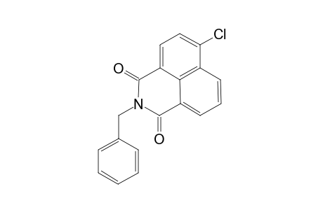 2-Benzyl-6-chloro-1H-benzo[de]isoquinoline-1,3(2H)-dione