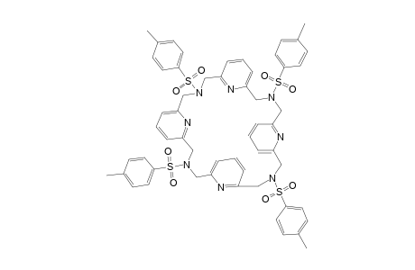 3,11,19,27-TETRATOSYL-3,11,19,27,33,34,35,36-OCTAAZAPENTACYCLO-[27.3.1.1(5,9).1(13,17).1(21,25)]-HEXATRIACONTA-1(33),5(34),6,8,13(35),14,16,21(36),22,24,29,31-