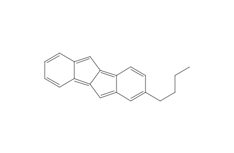 2-Butylindeno[2,1-a]indene