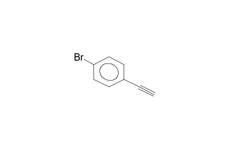 1-Bromo-4-ethynylbenzene