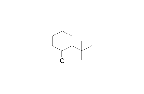 2-Tert-butylcyclohexanone