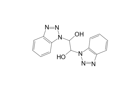1,2-Bis(1,2,3-1H-benzo[D]triazolo)-ethyleneglycol  diast.A