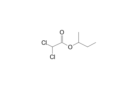 dichloroacetic acid, sec-butyl ester