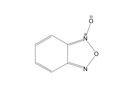 benzofurazan, 1-oxide