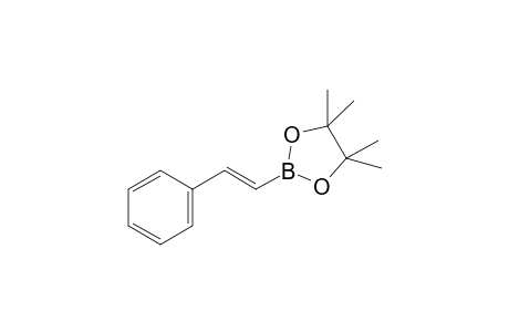 trans-ß-Styrylboronic acid pinacol ester