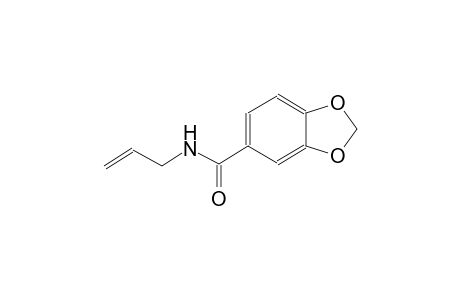 N-allyl-1,3-benzodioxole-5-carboxamide