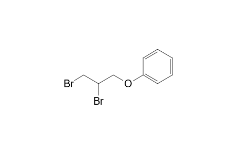 2,3-Bis(bromanyl)propoxybenzene
