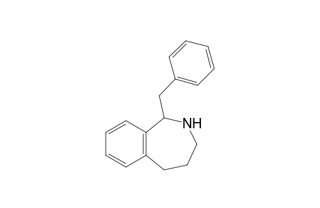 1-(Phenylmethyl)-2,3,4,5-tetrahydro-1H-2-benzazepine