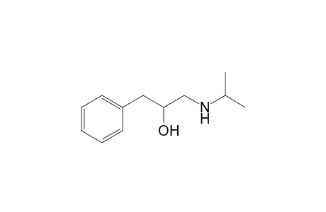 Benzeneethanol, .alpha.-[[(1-methylethyl)amino]methyl]-