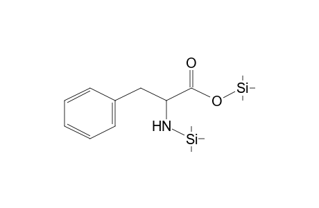 Phenylalanine, N,O-di-TMS