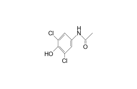 N-(3,5-Dichloro-4-hydroxyphenyl)acetamide