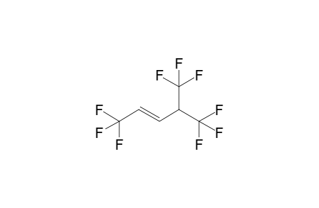 (cis / trans)-1,1,1,5,5,5-Hexafluoro-4-(trifluoromethyl)pent-2-ene