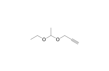 Acetaldehyde ethyl propargyl acetal