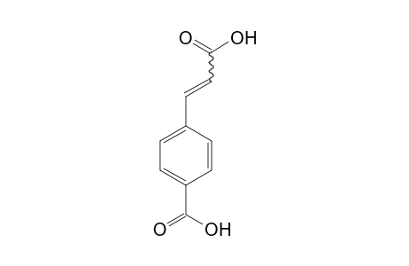 4-(2-Carboxyvinyl)benzoic acid