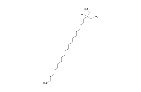 3-ethyl-3-tetracosanol