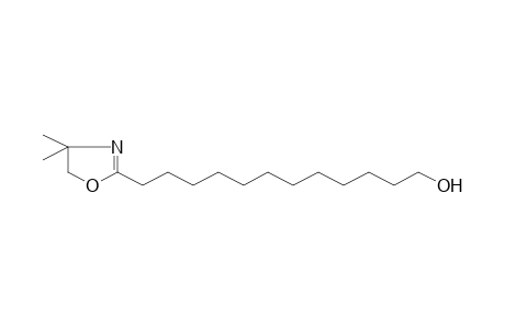 12-(4,4-Dimethyl-4,5-dihydro-oxazol-2-yl)-dodecan-1-ol