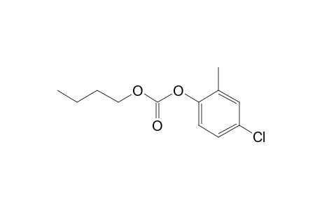 Carbonic acid, butyl 4-chloro-2-methylphenyl ester