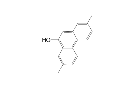 2-Dimethyl-9-phenanthrol