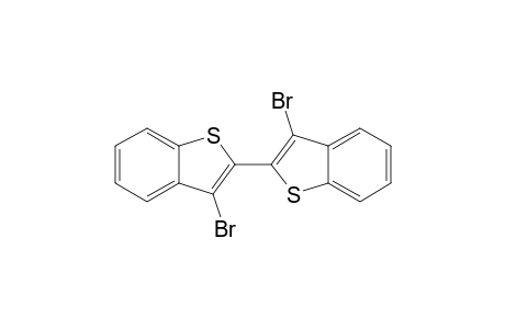 3-Bromanyl-2-(3-bromanyl-1-benzothiophen-2-yl)-1-benzothiophene