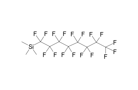 1-TRIMETHYLSILYLPERFLUOROOCTANE