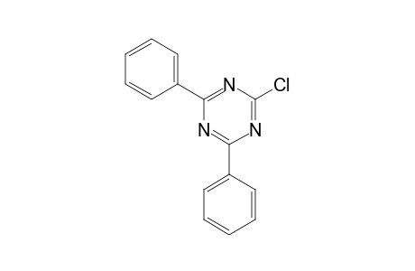 2-Chloro-4,6-diphenyl-1,3,5-triazine