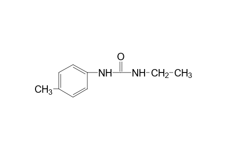 1-ethyl-3-p-tolylurea