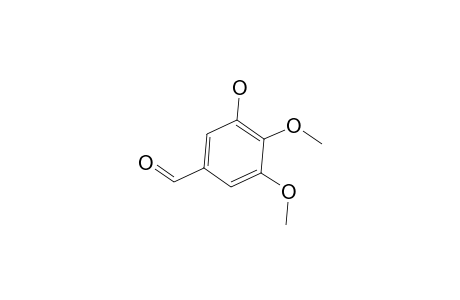 5-Hydroxy-3,4-dimethoxybenzaldehyde