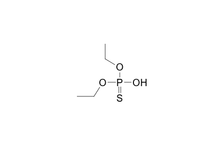 diethoxy-hydroxy-sulfanylidenephosphorane