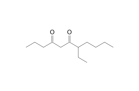 7-Ethylundecane-4,6-dione