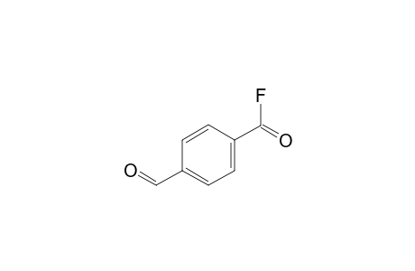 4-Formylbenzoyl fluoride