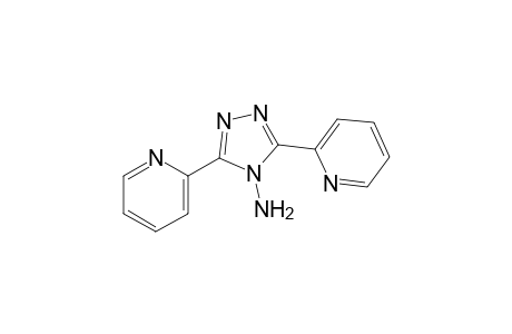 4-Amino-3,5-di-2-pyridyl-4H-1,2,4-triazole