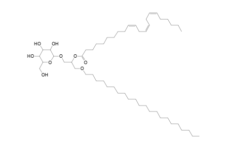 MGDG O-22:0_22:3