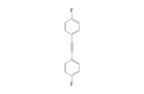 1-Fluoro-4-[2-(4-fluorophenyl)ethynyl]benzene