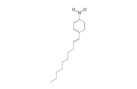 TRANS-1-DEC-1-ENYL-NITROBENZENE