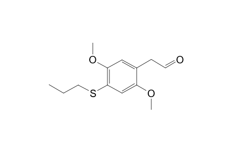 2C-T-7-M (deamino-oxo-)  @