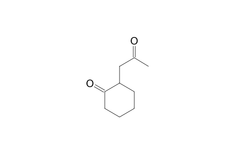 2-(2-OXOPROPYL)-CYCLOHEXANONE