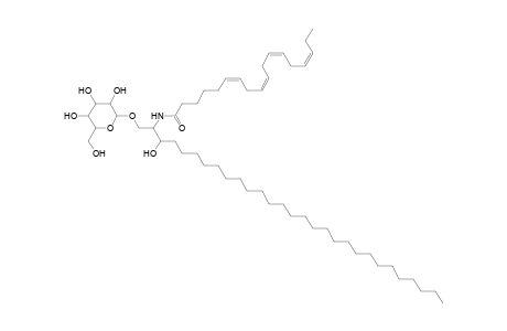 HexCer 29:0;2O/18:4