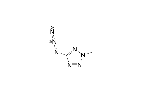 5-Azido-2-methyltetrazole