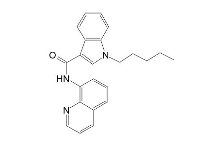 JWH 018 8-quinolinyl carboxamide