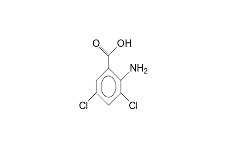 3,5-Dichloroanthranilic acid