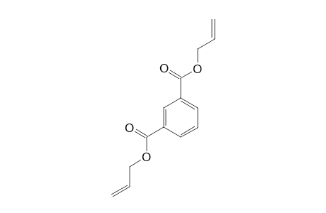 Isophthalic acid, diallyl ester