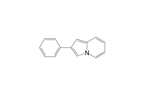 2-Phenylindolizine