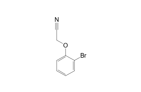 2-(o-Bromophenoxy)acetonitrile