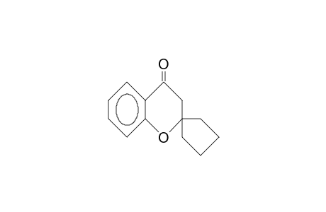 Spiro(2H-1-benzopyran-2,1'-cyclopentan)-4(3H)-one