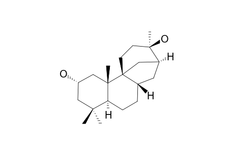 2-ALPHA,(13R)-DIHYDROXYSTEMODANE