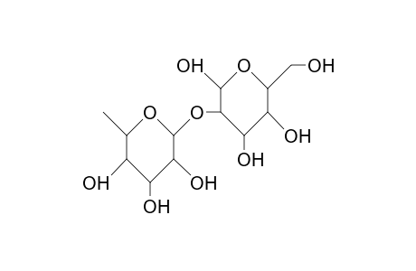 .alpha.-L-Fucopyranosyl-(1->2).alpha.-D-mannopyranose