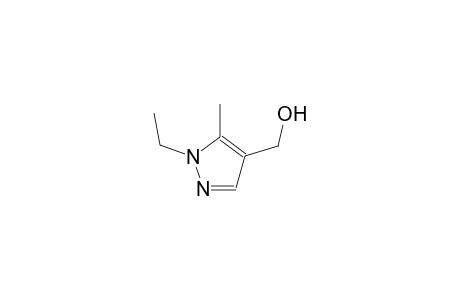 1H-pyrazole-4-methanol, 1-ethyl-5-methyl-