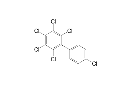 2,3,4,4',5,6-Hexachloro-1,1'-biphenyl